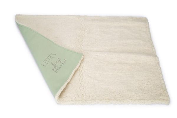 beeztees Kitten Plüsch-Decke Tilou Katzendecke